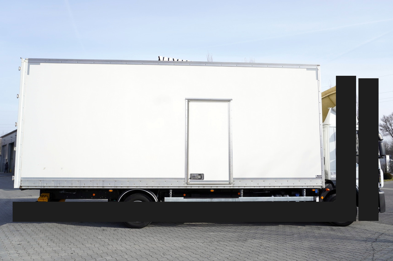 Giraudon 120.190 - Сменный кузов - фургон: фото 1 Giraudon 120.190 - Сменный кузов - фургон: фото 1