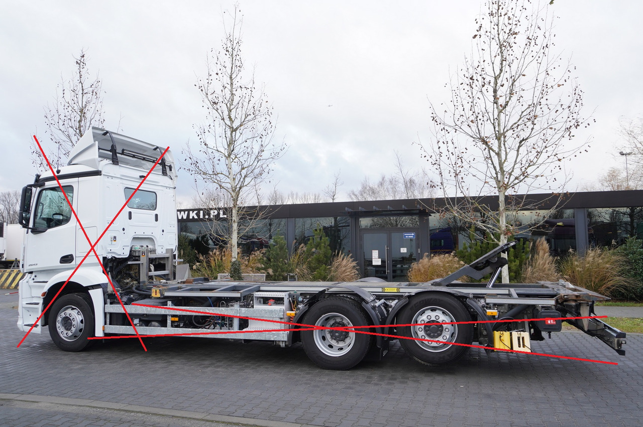 Hydra Lifter BDF construction lifted / 5-th wheel - Рама/ Шасси: фото 2 Hydra Lifter BDF construction lifted / 5-th wheel - Рама/ Шасси: фото 2