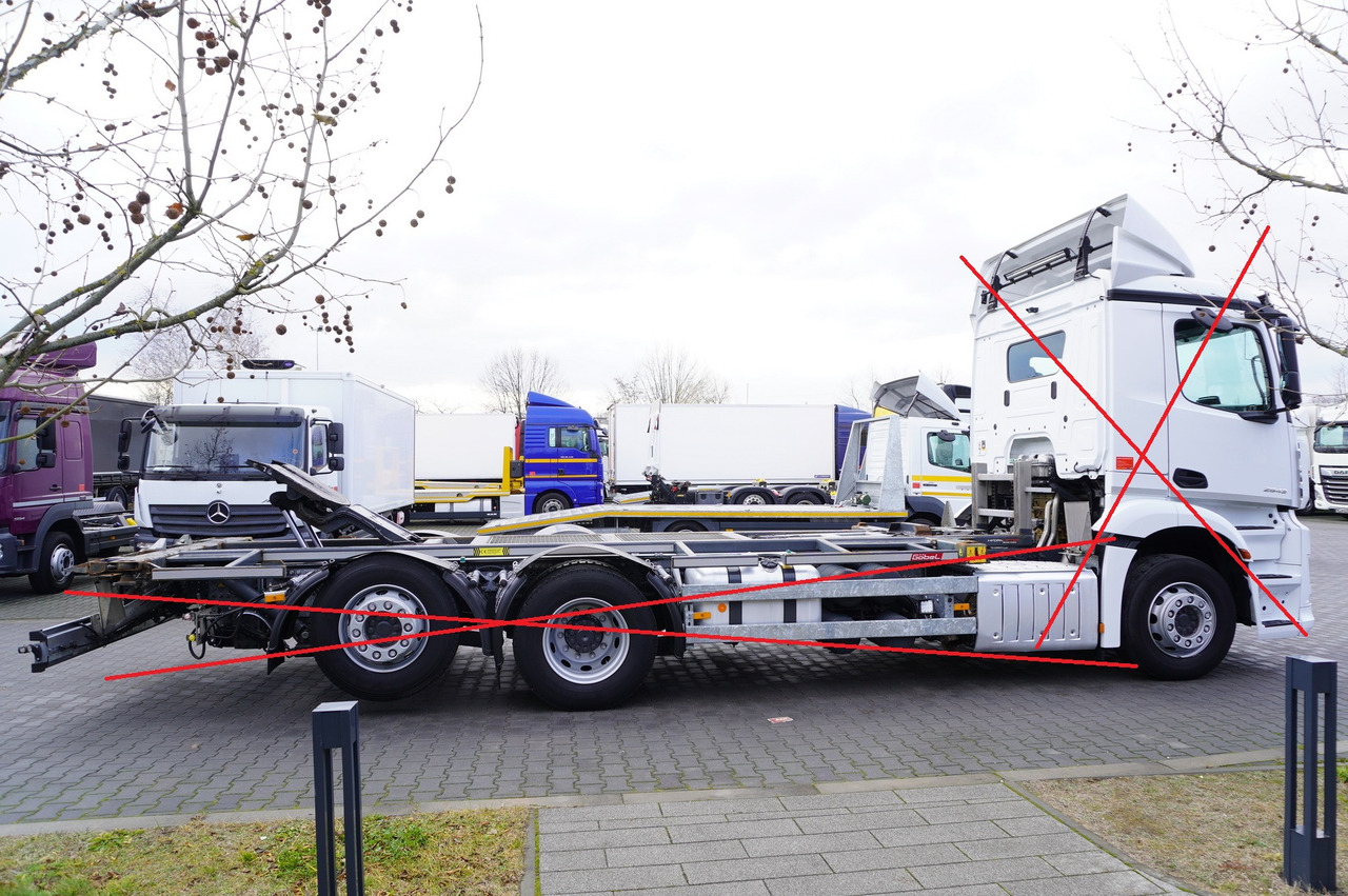 Hydra Lifter BDF construction lifted / 5-th wheel - Рама/ Шасси: фото 5 Hydra Lifter BDF construction lifted / 5-th wheel - Рама/ Шасси: фото 5