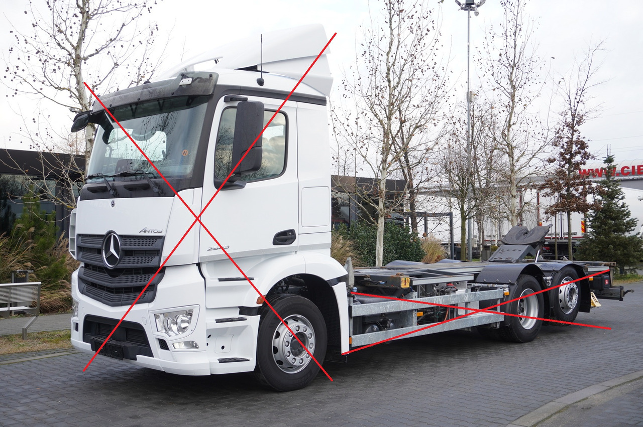 Hydra Lifter BDF construction lifted / 5-th wheel - Рама/ Шасси: фото 1 Hydra Lifter BDF construction lifted / 5-th wheel - Рама/ Шасси: фото 1