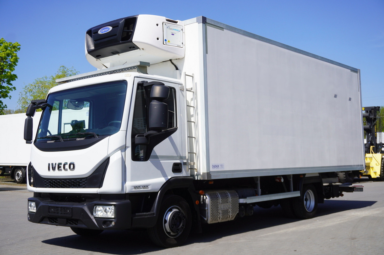 IVECO Eurocargo 100-190 4x2 E6 / Refrigerator / Dhollandia 1.5 T - Рефрижератор: фото 1 IVECO Eurocargo 100-190 4x2 E6 / Refrigerator / Dhollandia 1.5 T - Рефрижератор: фото 1