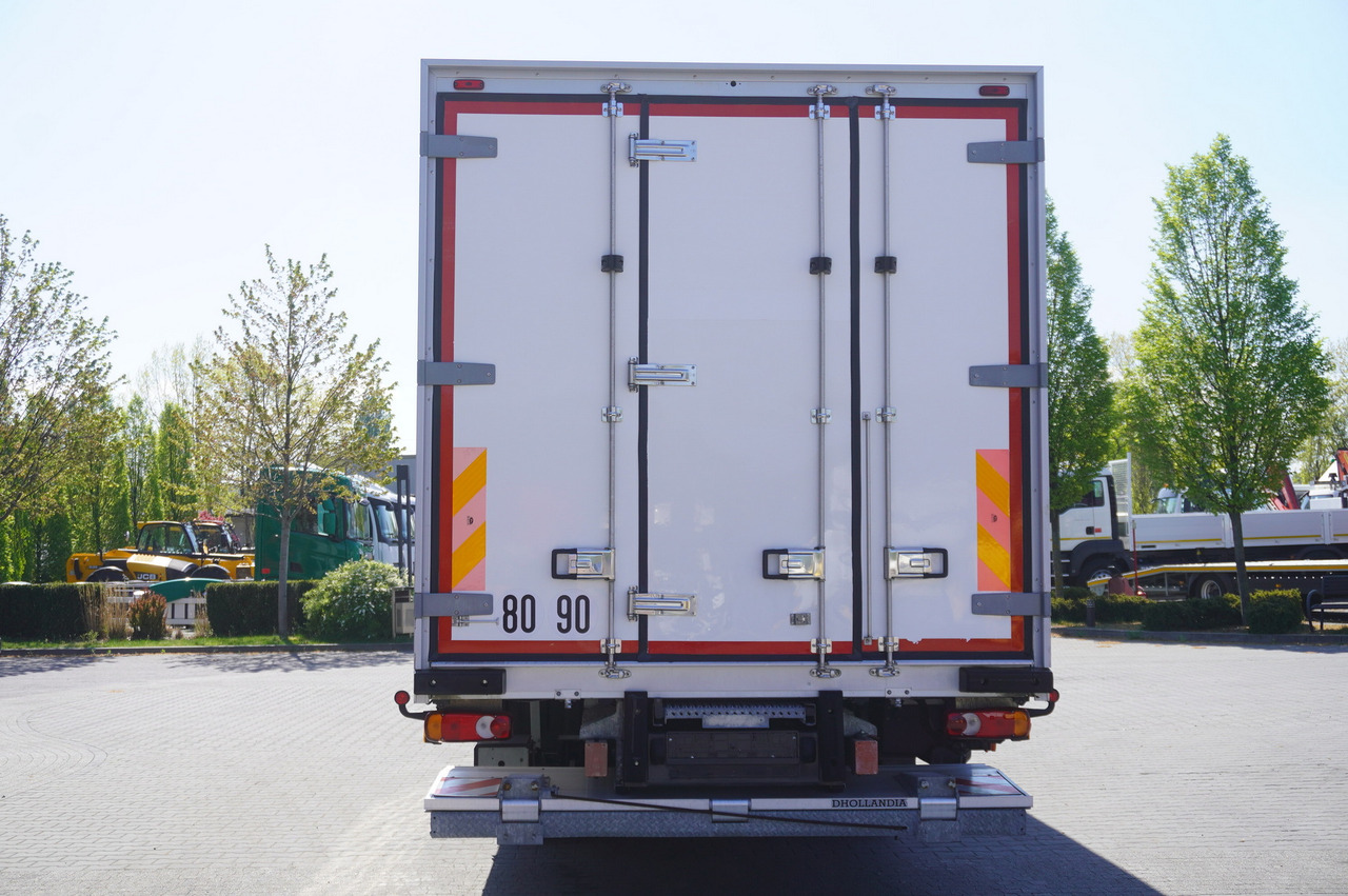 IVECO Eurocargo 100-190 4x2 E6 / Refrigerator / Dhollandia 1.5 T - Рефрижератор: фото 4 IVECO Eurocargo 100-190 4x2 E6 / Refrigerator / Dhollandia 1.5 T - Рефрижератор: фото 4