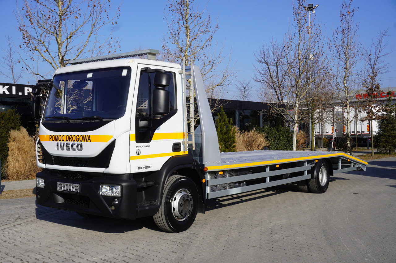 IVECO Eurocargo 160-250 / NEW galvanized truck / 9 t load capacity - Автовоз: фото 2 IVECO Eurocargo 160-250 / NEW galvanized truck / 9 t load capacity - Автовоз: фото 2
