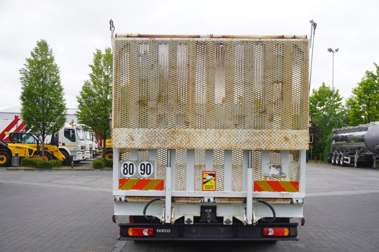 Пожарная машина Iveco Eurocargo 150 E25 / 90 tho. km !!! / Tow truck: фото 9