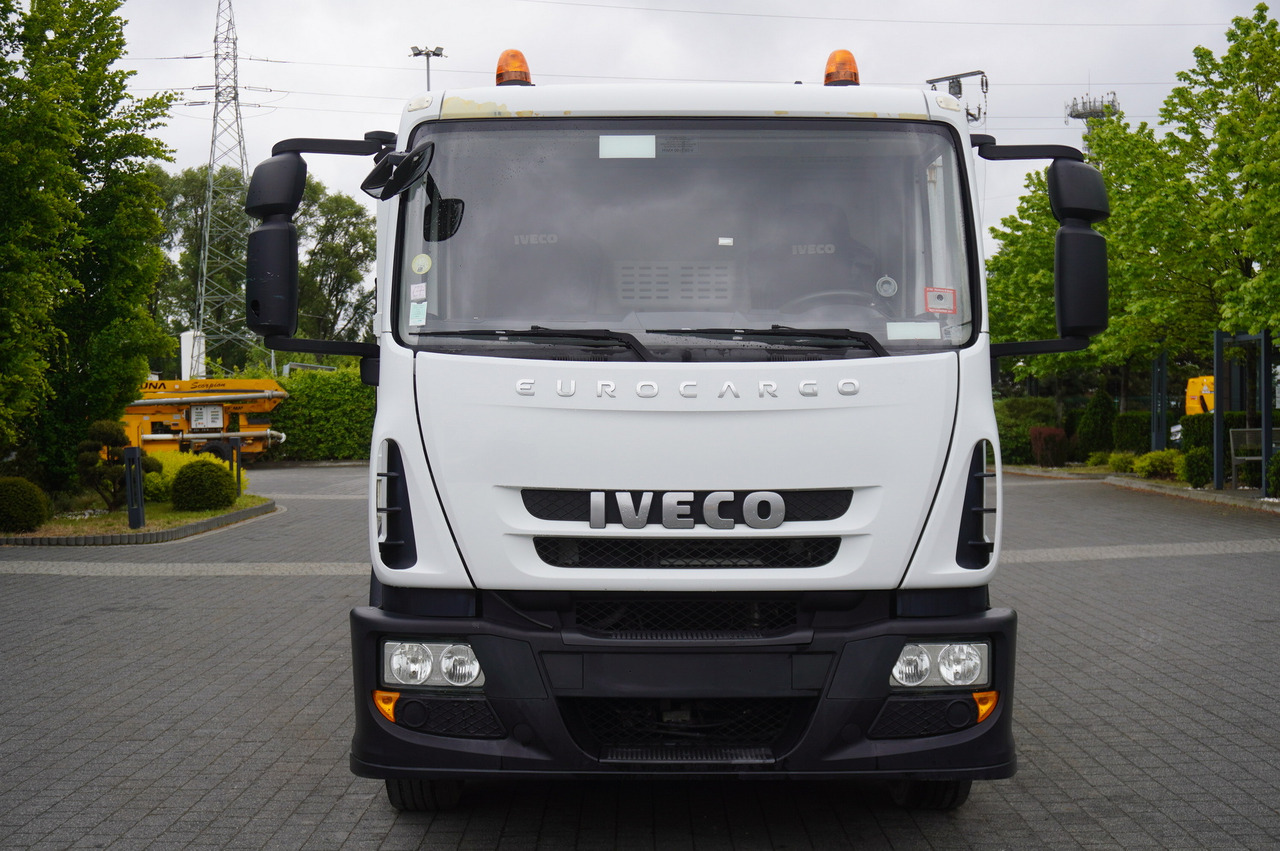 Пожарная машина Iveco Eurocargo 150 E25 / 90 tho. km !!! / Tow truck: фото 15