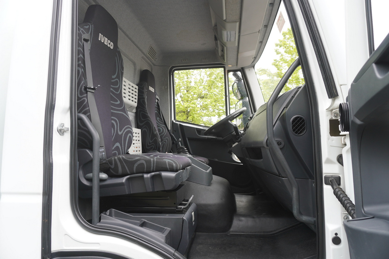 Пожарная машина Iveco Eurocargo 150 E25 / 90 tho. km !!! / Tow truck: фото 30