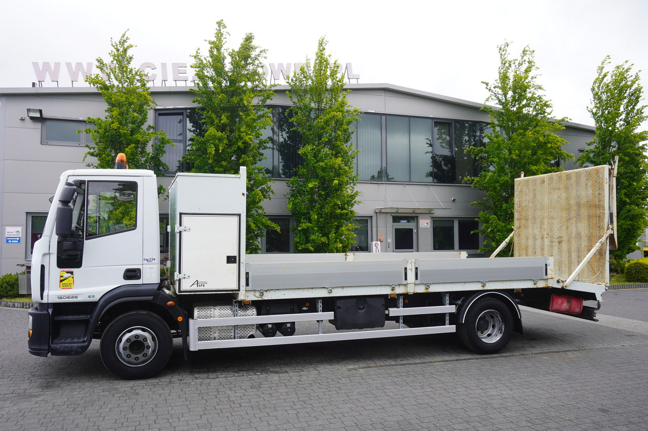 Пожарная машина Iveco Eurocargo 150 E25 / 90 tho. km !!! / Tow truck: фото 11