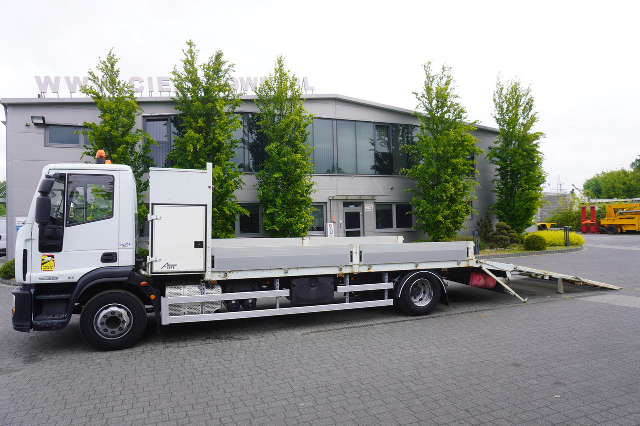 Пожарная машина Iveco Eurocargo 150 E25 / 90 tho. km !!! / Tow truck: фото 12