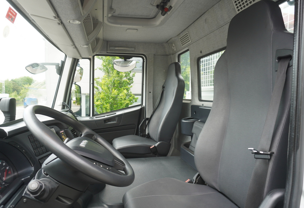 Автоманипулятор, Автоманипулятор Iveco Stralis 310 / 34 tho km !!! / FASSI 4 Tons 400 MTH! / Flatbed: фото 25