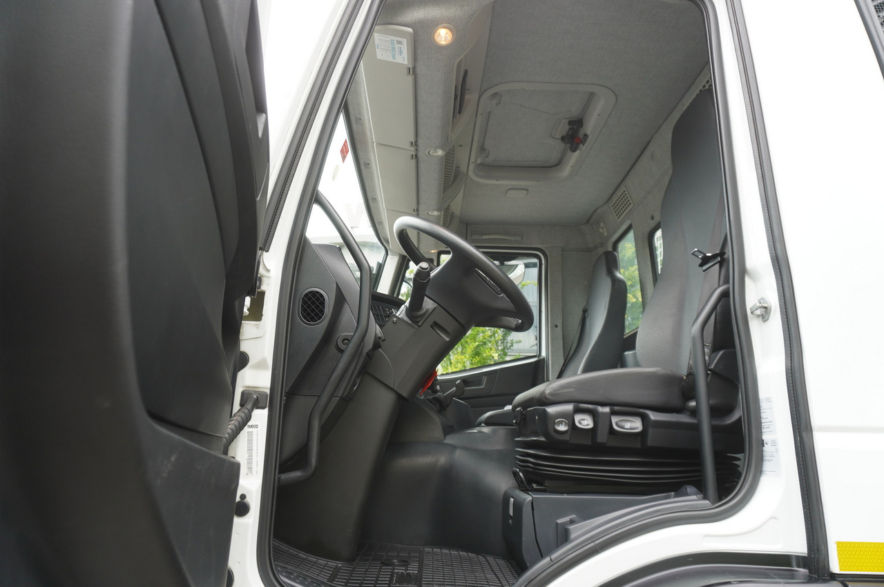 Автоманипулятор, Автоманипулятор Iveco Stralis 310 / 34 tho km !!! / FASSI 4 Tons 400 MTH! / Flatbed: фото 24