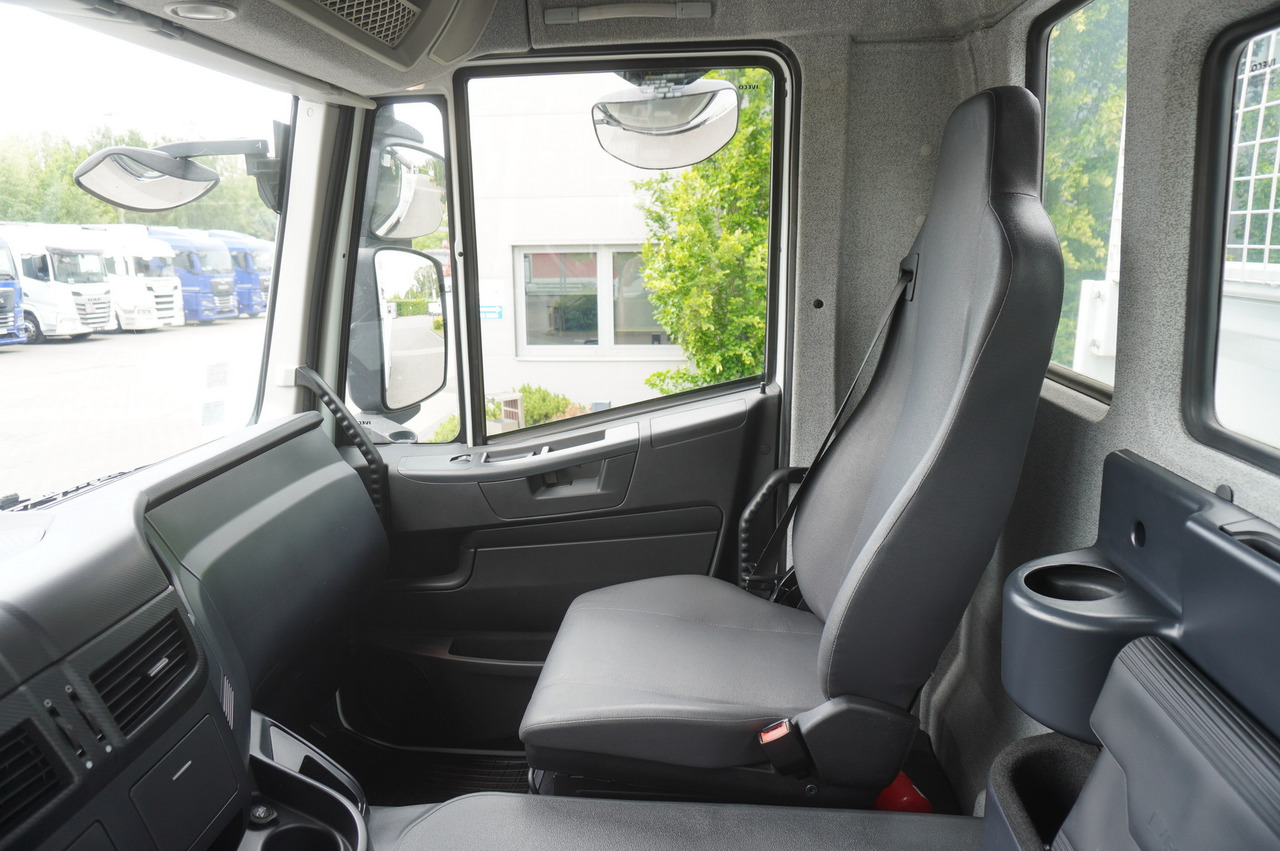 Автоманипулятор, Автоманипулятор Iveco Stralis 310 / 34 tho km !!! / FASSI 4 Tons 400 MTH! / Flatbed: фото 26