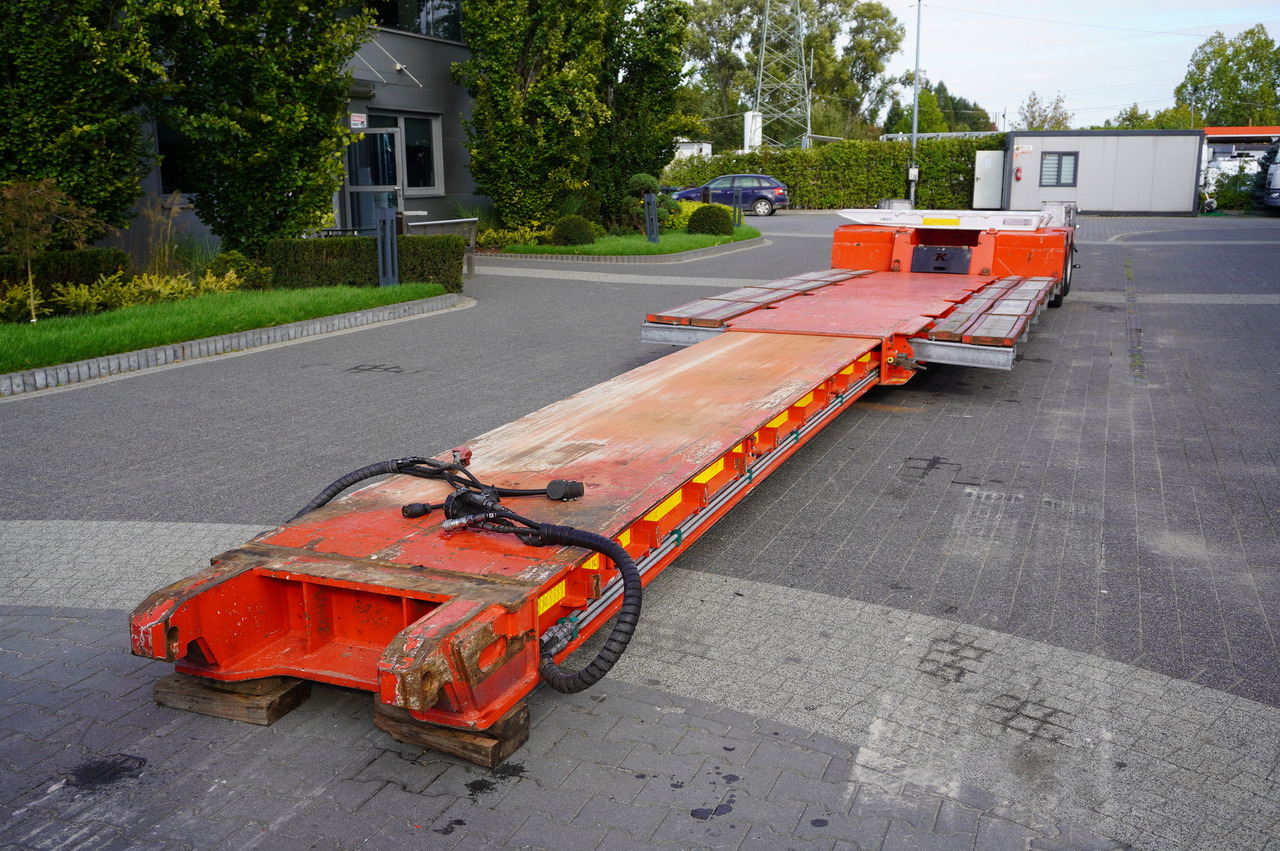 KÄSSBOHRER LB2 TIEF-BETT low loader semi-trailer / 16.5 m / Extendable semi-trailer / steered axles / 2 units в лизинг KÄSSBOHRER LB2 TIEF-BETT low loader semi-trailer / 16.5 m / Extendable semi-trailer / steered axles / 2 units: фото 11 KÄSSBOHRER LB2 TIEF-BETT low loader semi-trailer / 16.5 m / Extendable semi-trailer / steered axles / 2 units в лизинг KÄSSBOHRER LB2 TIEF-BETT low loader semi-trailer / 16.5 m / Extendable semi-trailer / steered axles / 2 units: фото 11