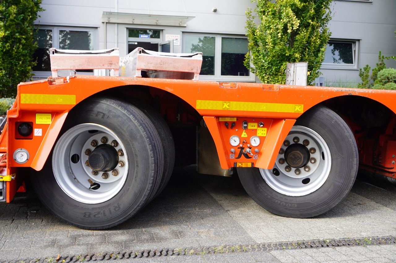 KÄSSBOHRER LB2 TIEF-BETT low loader semi-trailer / 16.5 m / Extendable semi-trailer / steered axles / 2 units в лизинг KÄSSBOHRER LB2 TIEF-BETT low loader semi-trailer / 16.5 m / Extendable semi-trailer / steered axles / 2 units: фото 13 KÄSSBOHRER LB2 TIEF-BETT low loader semi-trailer / 16.5 m / Extendable semi-trailer / steered axles / 2 units в лизинг KÄSSBOHRER LB2 TIEF-BETT low loader semi-trailer / 16.5 m / Extendable semi-trailer / steered axles / 2 units: фото 13