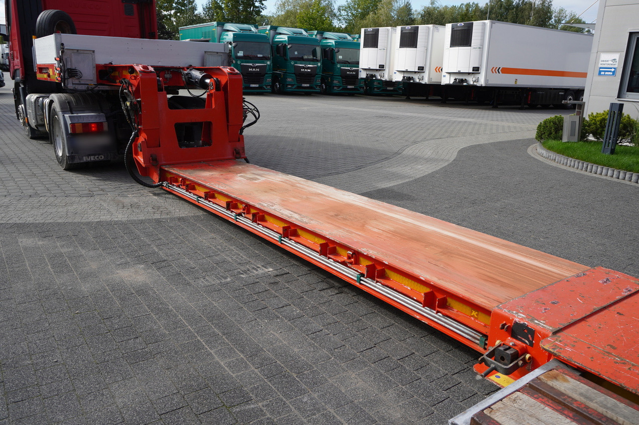 KÄSSBOHRER LB2 TIEF-BETT low loader semi-trailer / 16.5 m / Extendable semi-trailer / steered axles / 2 units в лизинг KÄSSBOHRER LB2 TIEF-BETT low loader semi-trailer / 16.5 m / Extendable semi-trailer / steered axles / 2 units: фото 18 KÄSSBOHRER LB2 TIEF-BETT low loader semi-trailer / 16.5 m / Extendable semi-trailer / steered axles / 2 units в лизинг KÄSSBOHRER LB2 TIEF-BETT low loader semi-trailer / 16.5 m / Extendable semi-trailer / steered axles / 2 units: фото 18