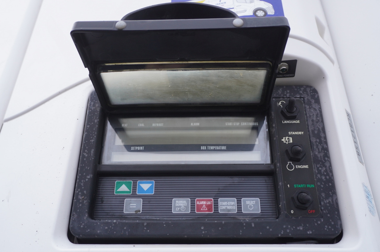 Полуприцеп-рефрижератор LAMBERET refrigerated semi-trailer / Carrier Vector 1950 MT (multitemp) / Dhollandia tail lift 2500 kg: фото 12 Полуприцеп-рефрижератор LAMBERET refrigerated semi-trailer / Carrier Vector 1950 MT (multitemp) / Dhollandia tail lift 2500 kg: фото 12