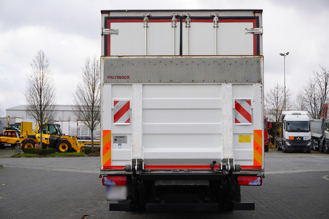 MAN TGL 12.190 / 14 EPAL Refrigerator / Carrier Xarios 500 / 3 units - Рефрижератор: фото 4 MAN TGL 12.190 / 14 EPAL Refrigerator / Carrier Xarios 500 / 3 units - Рефрижератор: фото 4