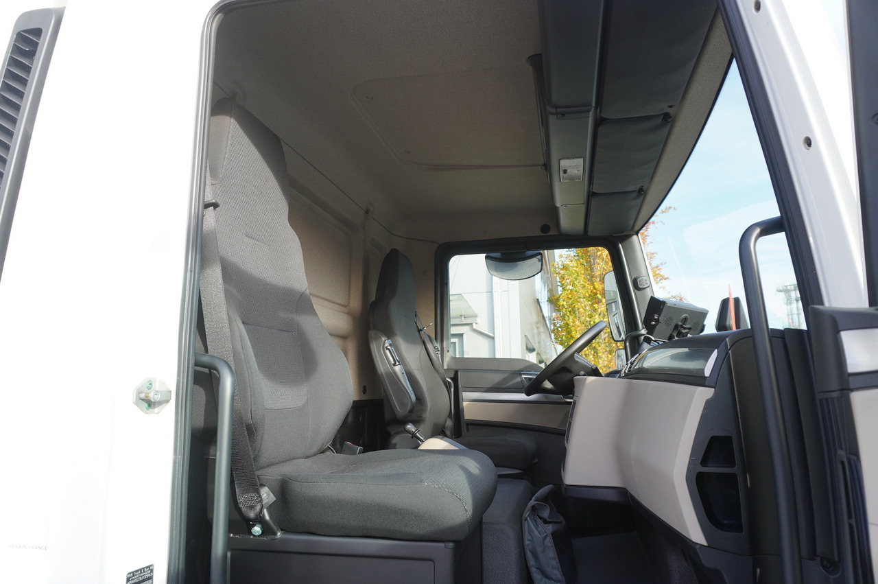 MAN TGL 12.220 / Curtainsider 19 EPAL / 140 tho. km в лизинг MAN TGL 12.220 / Curtainsider 19 EPAL / 140 tho. km: фото 30