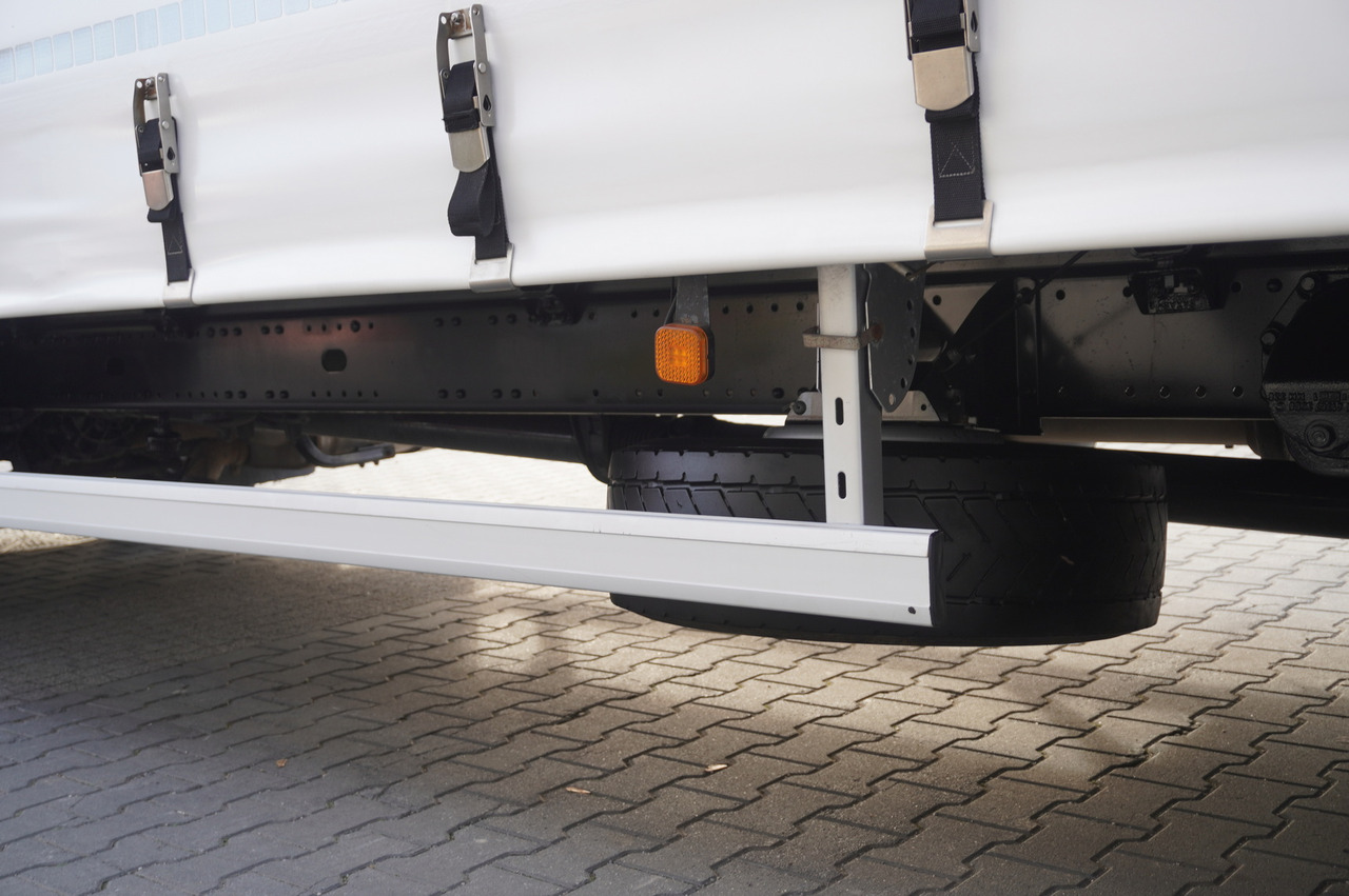 MAN TGL 12.220 / Curtainsider 19 EPAL / 140 tho. km в лизинг MAN TGL 12.220 / Curtainsider 19 EPAL / 140 tho. km: фото 16