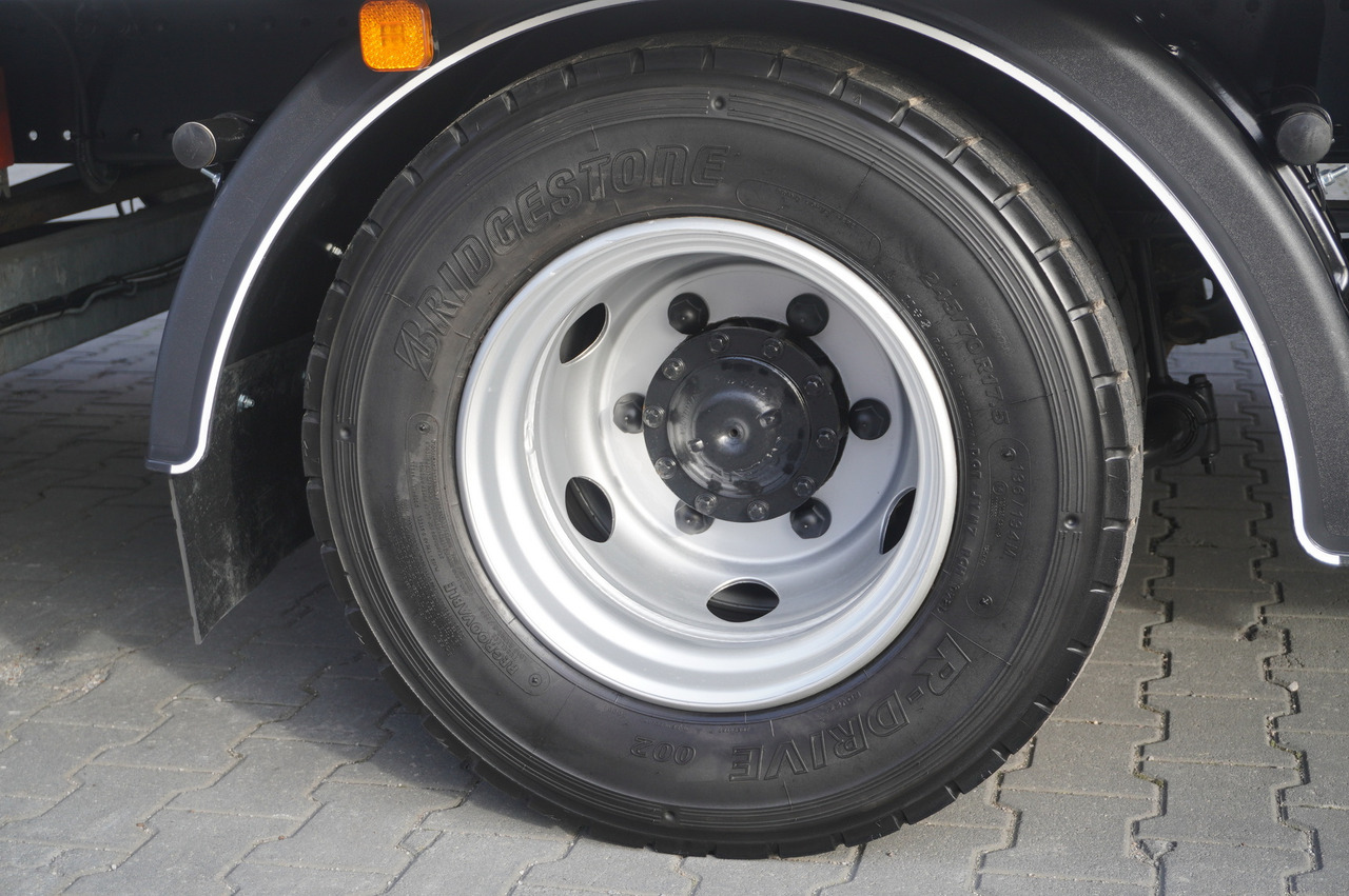 MAN TGL 12.220 / Curtainsider 19 EPAL / 140 tho. km в лизинг MAN TGL 12.220 / Curtainsider 19 EPAL / 140 tho. km: фото 14