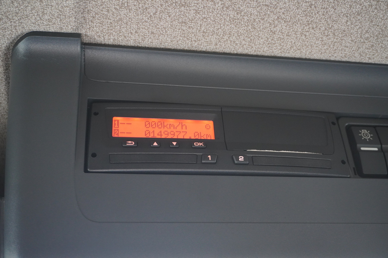 MAN TGL 12.220 / Curtainsider 19 EPAL / 140 tho. km в лизинг MAN TGL 12.220 / Curtainsider 19 EPAL / 140 tho. km: фото 25