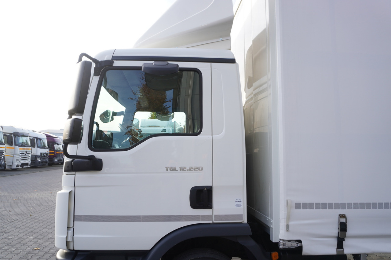 MAN TGL 12.220 / Curtainsider 19 EPAL / 140 tho. km в лизинг MAN TGL 12.220 / Curtainsider 19 EPAL / 140 tho. km: фото 20