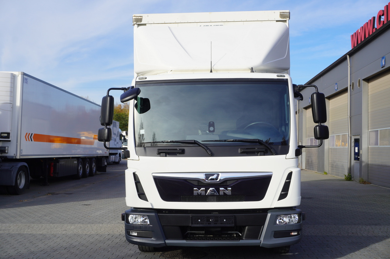 MAN TGL 12.220 / Curtainsider 19 EPAL / 140 tho. km в лизинг MAN TGL 12.220 / Curtainsider 19 EPAL / 140 tho. km: фото 8