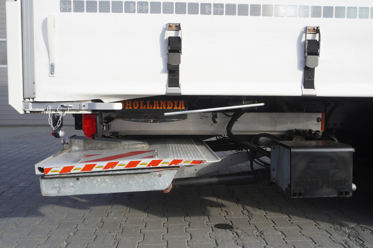 MAN TGL 12.220 / Curtainsider 19 EPAL / 140 tho. km в лизинг MAN TGL 12.220 / Curtainsider 19 EPAL / 140 tho. km: фото 12