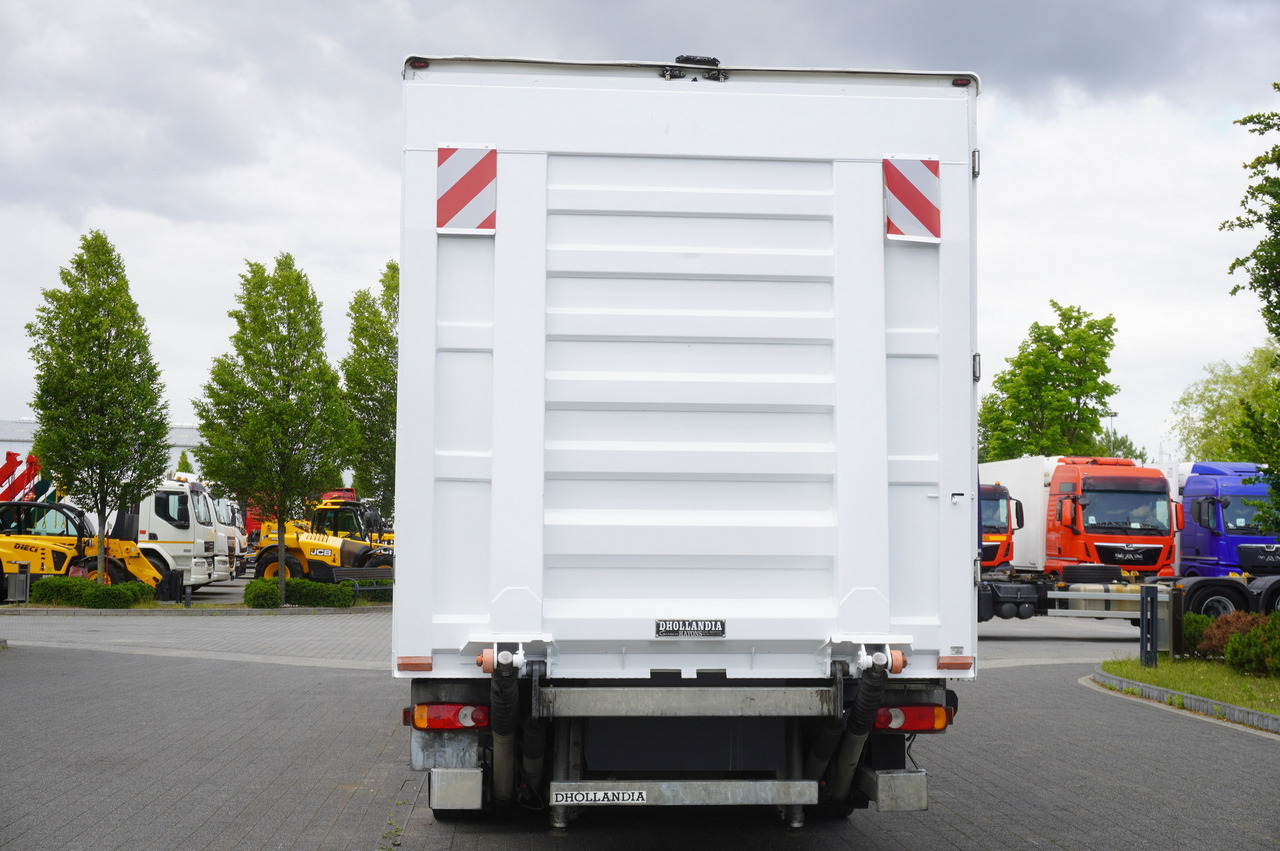 MAN TGM 18.320 / 21 EPAL box / 180 tho. km / Dhollandia 2500 kg / sleeping cab - Грузовик с закрытым кузовом: фото 3 MAN TGM 18.320 / 21 EPAL box / 180 tho. km / Dhollandia 2500 kg / sleeping cab - Грузовик с закрытым кузовом: фото 3