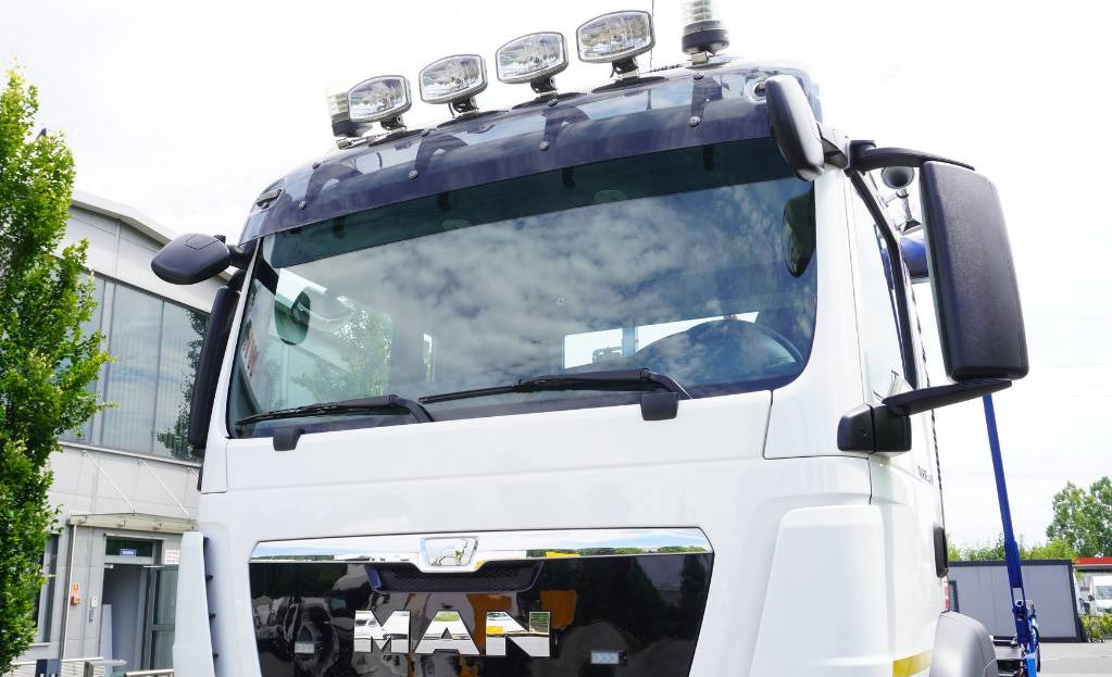 MAN TGS 35.400 8×4 HYVA LIFT 32.56 SE hooklift в лизинг MAN TGS 35.400 8×4 HYVA LIFT 32.56 SE hooklift: фото 18