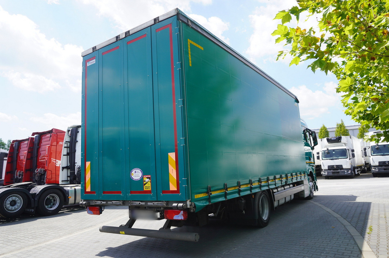 Тентованный грузовик MAN TGX 18.470 / 2022 / Curtainsider 19 EPAL / Retarder / 15 units: фото 6