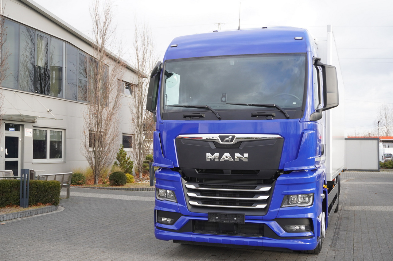 MAN TGX 26.400 / IGLOOCAR / Carrier Supra 1150 MT Silent - Изотермический грузовик: фото 4 MAN TGX 26.400 / IGLOOCAR / Carrier Supra 1150 MT Silent - Изотермический грузовик: фото 4