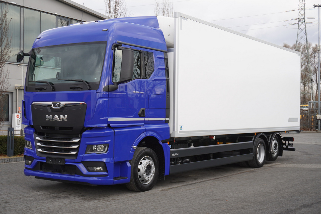 MAN TGX 26.400 / IGLOOCAR / Carrier Supra 1150 MT Silent - Рефрижератор: фото 1 MAN TGX 26.400 / IGLOOCAR / Carrier Supra 1150 MT Silent - Рефрижератор: фото 1
