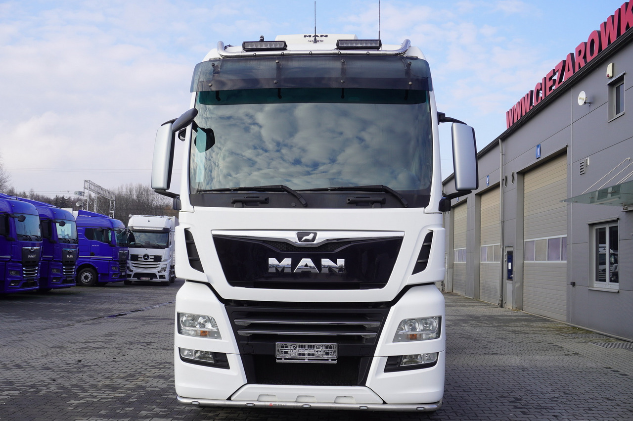 MAN TGX 35.580 E6 8x4/4 - 8.8m chassis frame - Грузовик-шасси: фото 3 MAN TGX 35.580 E6 8x4/4 - 8.8m chassis frame - Грузовик-шасси: фото 3