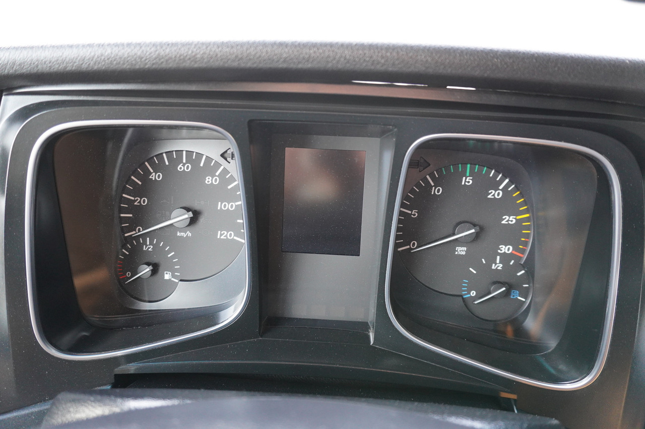 Тентованный грузовик MERCEDES-BENZ Actros 1835 E6 4×2 / Curtainsider 21 pallets / tail lift 1.5t: фото 7