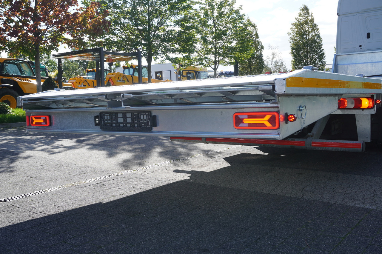 MERCEDES-BENZ Actros 1840 / NEW galvanized Tow truck 9.2 m / Sleeper cab - Автовоз: фото 3 MERCEDES-BENZ Actros 1840 / NEW galvanized Tow truck 9.2 m / Sleeper cab - Автовоз: фото 3