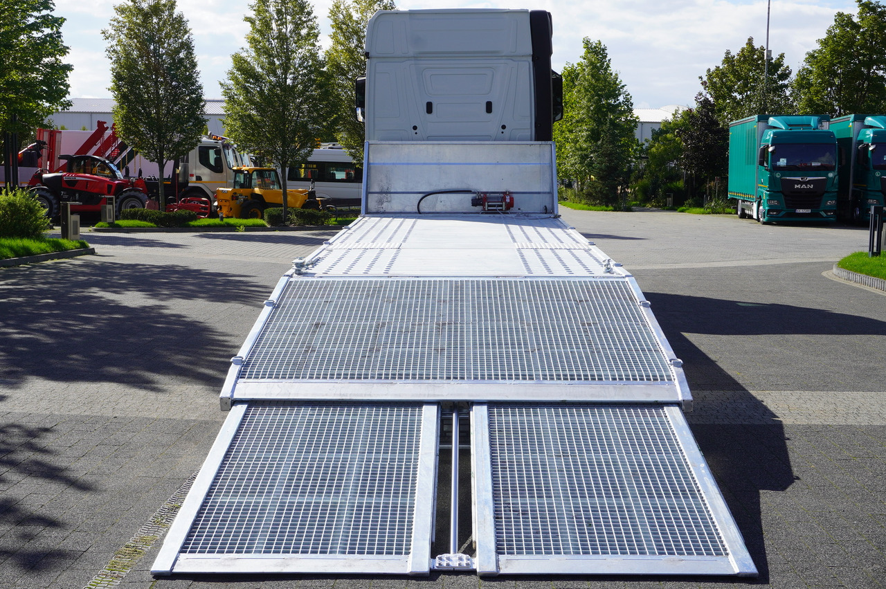 MERCEDES-BENZ Actros 1840 / NEW galvanized Tow truck 9.2 m / Sleeper cab - Автовоз: фото 2 MERCEDES-BENZ Actros 1840 / NEW galvanized Tow truck 9.2 m / Sleeper cab - Автовоз: фото 2