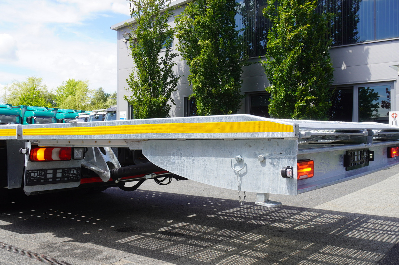 MERCEDES-BENZ Actros 1845 4×2 E6 / NEW tow truck platform 8.3 m / Sleeper cab - Автовоз: фото 4 MERCEDES-BENZ Actros 1845 4×2 E6 / NEW tow truck platform 8.3 m / Sleeper cab - Автовоз: фото 4