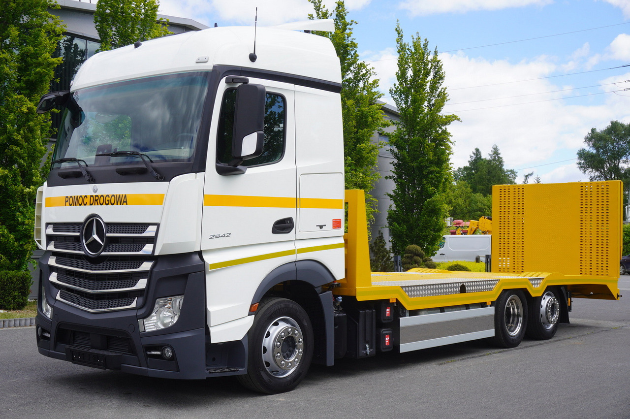 MERCEDES-BENZ Actros 2542 / NEW tow truck / steered 3rd axle - Эвакуатор: фото 2 MERCEDES-BENZ Actros 2542 / NEW tow truck / steered 3rd axle - Эвакуатор: фото 2