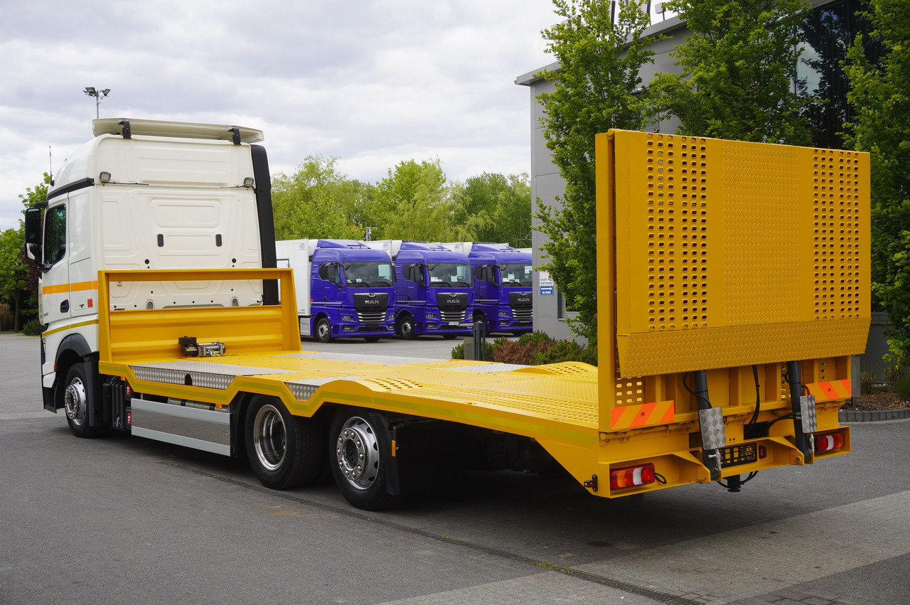 MERCEDES-BENZ Actros 2542 / NEW tow truck / steered 3rd axle - Эвакуатор: фото 5 MERCEDES-BENZ Actros 2542 / NEW tow truck / steered 3rd axle - Эвакуатор: фото 5