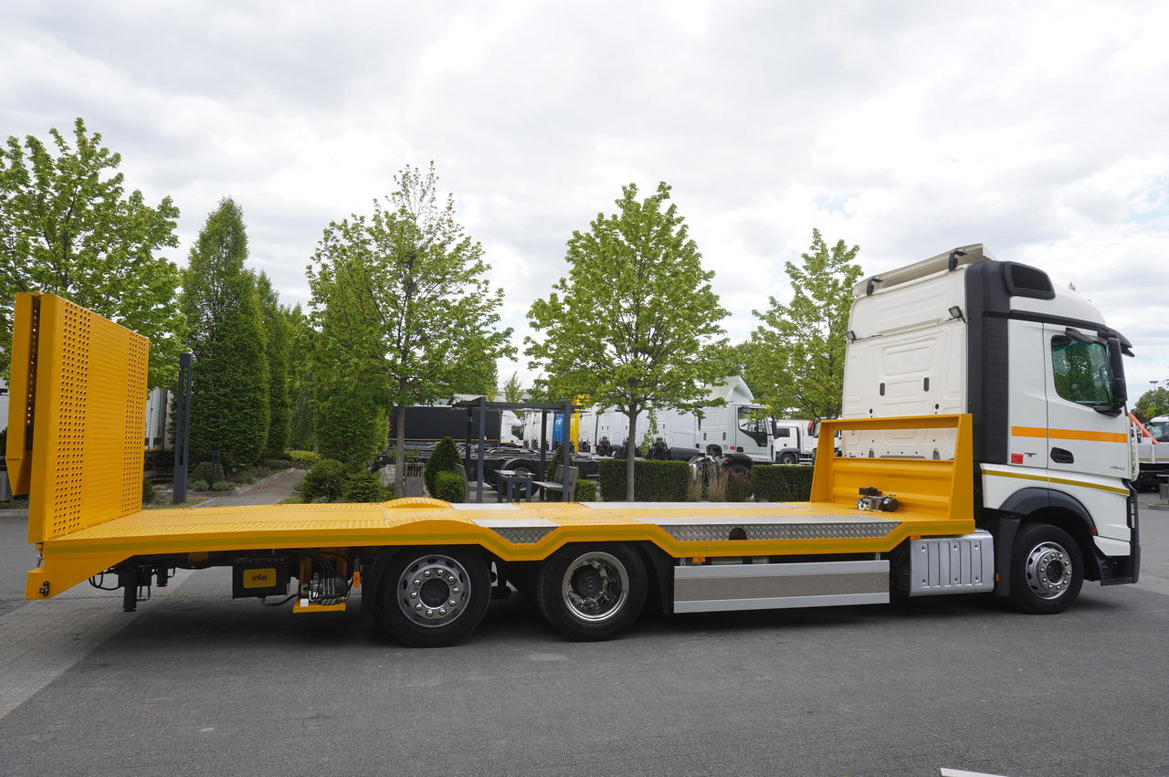 MERCEDES-BENZ Actros 2542 / NEW tow truck / steered 3rd axle в лизинг MERCEDES-BENZ Actros 2542 / NEW tow truck / steered 3rd axle: фото 9