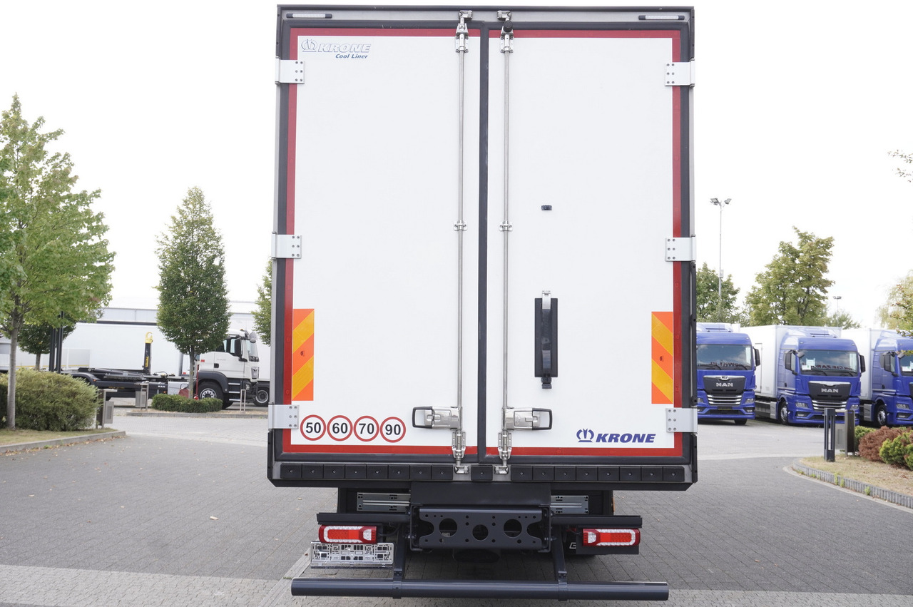 MERCEDES-BENZ Actros 2545 MP5 6×2 E6 / KRONE REFRIGERATOR 40 pallets Bitemperature Doppelstock / high 2.7m - Рефрижератор: фото 5 MERCEDES-BENZ Actros 2545 MP5 6×2 E6 / KRONE REFRIGERATOR 40 pallets Bitemperature Doppelstock / high 2.7m - Рефрижератор: фото 5
