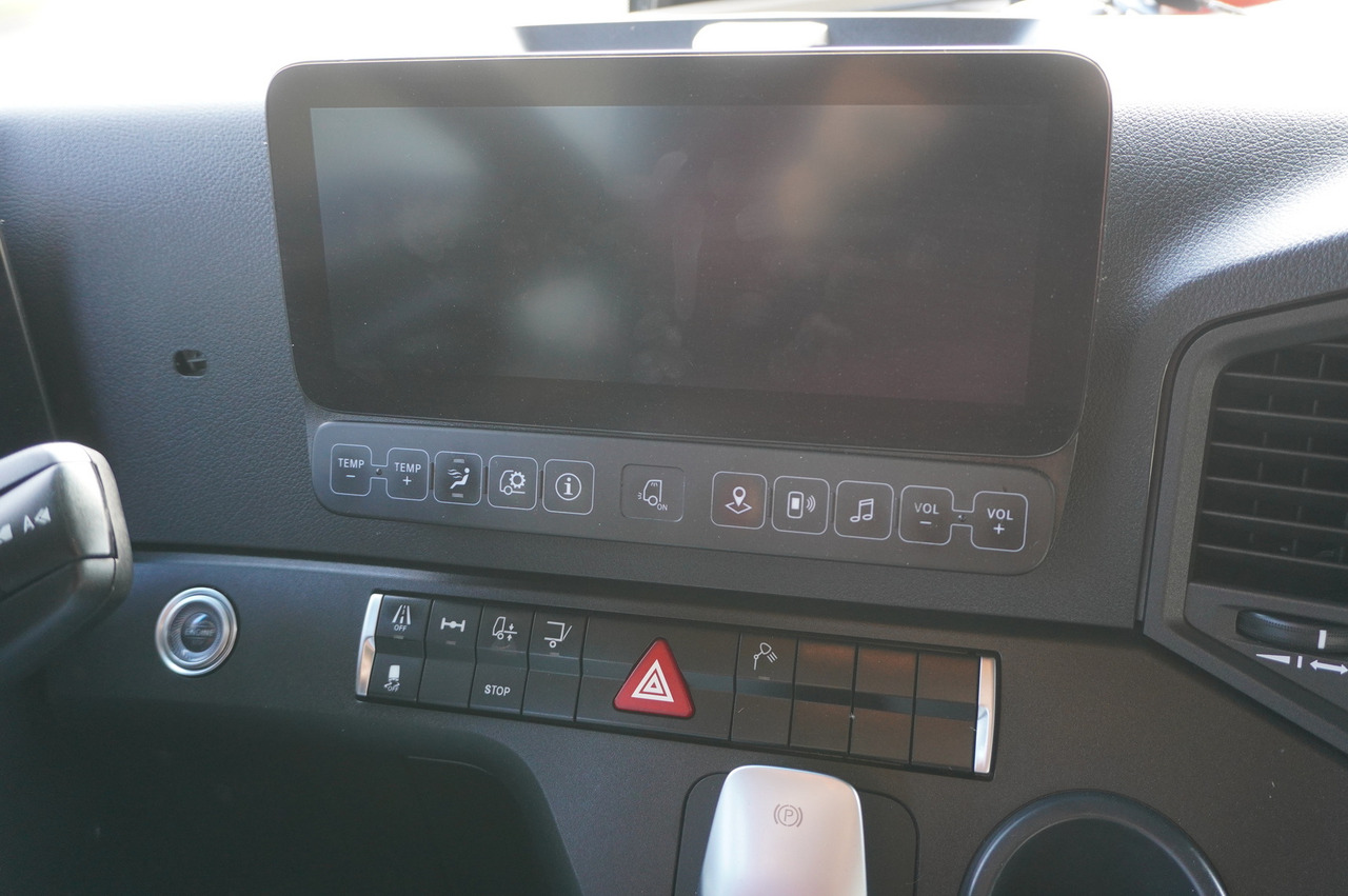 Рефрижератор MERCEDES-BENZ Actros 2545 MP5 / KRONE 18 EPAL box body / ADR AT: фото 19 Рефрижератор MERCEDES-BENZ Actros 2545 MP5 / KRONE 18 EPAL box body / ADR AT: фото 19