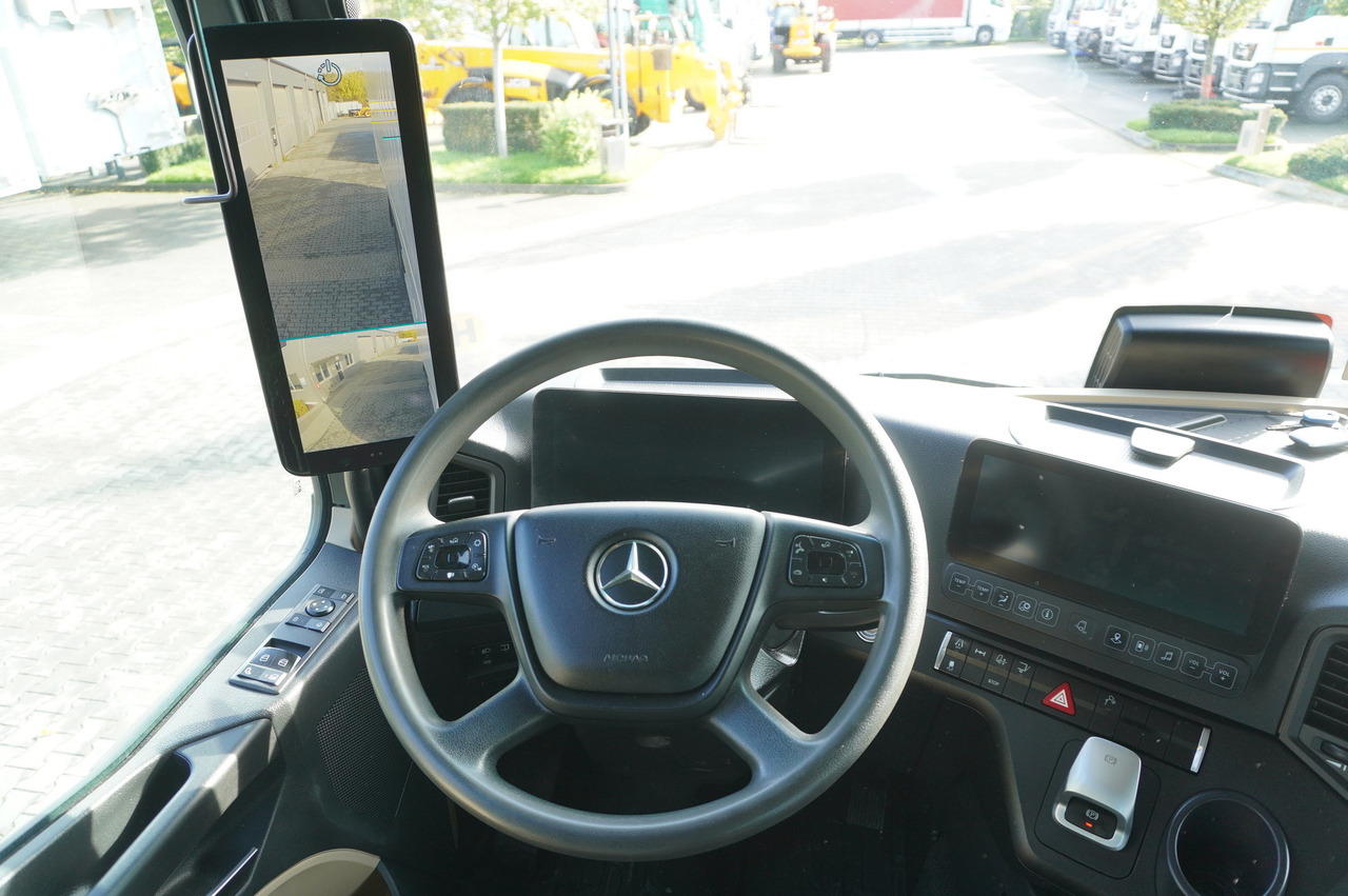 Рефрижератор MERCEDES-BENZ Actros 2545 MP5 / KRONE 18 EPAL box body / ADR AT: фото 15 Рефрижератор MERCEDES-BENZ Actros 2545 MP5 / KRONE 18 EPAL box body / ADR AT: фото 15