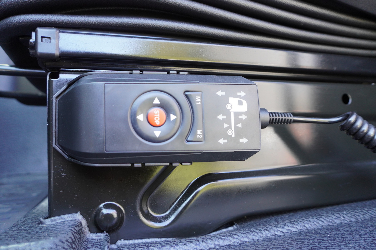 Рефрижератор MERCEDES-BENZ Actros 2545 MP5 / KRONE 18 EPAL box body / ADR AT: фото 12 Рефрижератор MERCEDES-BENZ Actros 2545 MP5 / KRONE 18 EPAL box body / ADR AT: фото 12