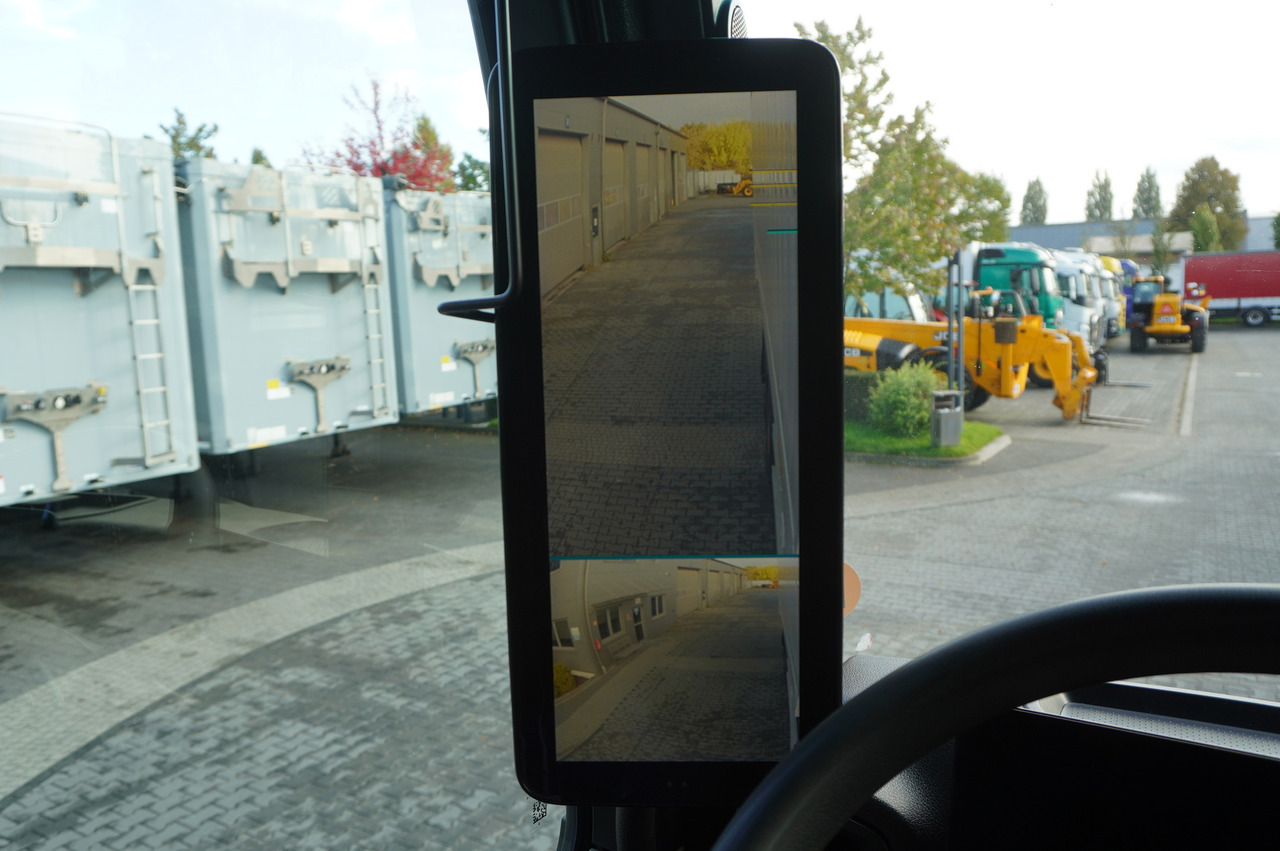 Рефрижератор MERCEDES-BENZ Actros 2545 MP5 / KRONE 18 EPAL box body / ADR AT: фото 20 Рефрижератор MERCEDES-BENZ Actros 2545 MP5 / KRONE 18 EPAL box body / ADR AT: фото 20