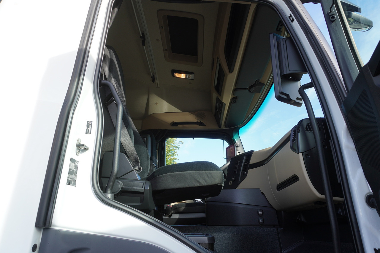 Рефрижератор MERCEDES-BENZ Actros 2545 MP5 / KRONE 18 EPAL box body / ADR AT: фото 24 Рефрижератор MERCEDES-BENZ Actros 2545 MP5 / KRONE 18 EPAL box body / ADR AT: фото 24