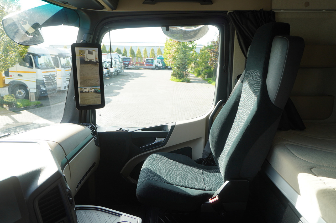 Рефрижератор MERCEDES-BENZ Actros 2545 MP5 / KRONE 18 EPAL box body / ADR AT: фото 21 Рефрижератор MERCEDES-BENZ Actros 2545 MP5 / KRONE 18 EPAL box body / ADR AT: фото 21