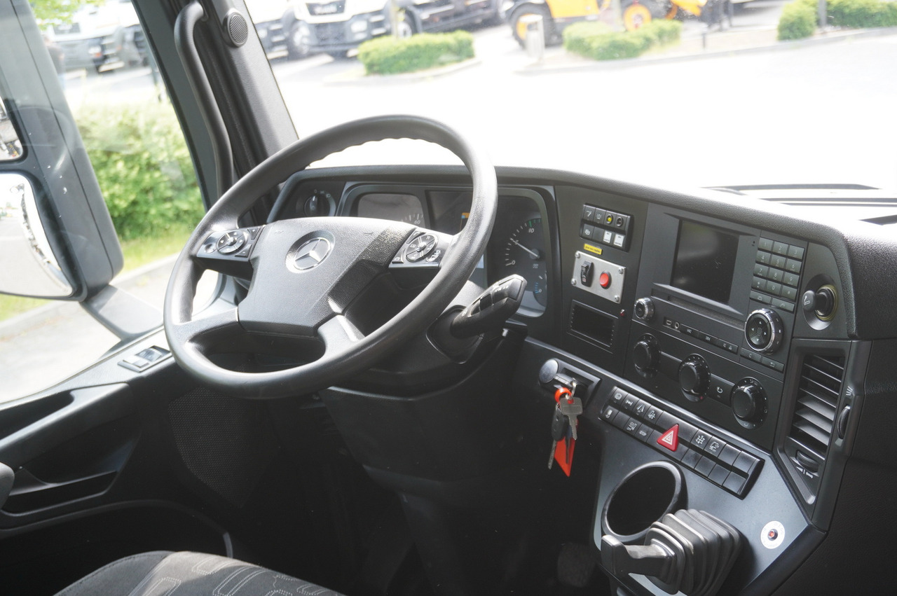 MERCEDES-BENZ Arocs 1833 / 87,000 km!!! / Hds HIAB X-DUO 128 B-2 / three-sided tipper в лизинг MERCEDES-BENZ Arocs 1833 / 87,000 km!!! / Hds HIAB X-DUO 128 B-2 / three-sided tipper: фото 26