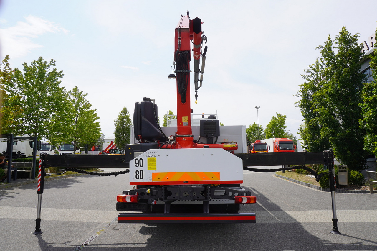 MERCEDES-BENZ Arocs 2633 flatbed truck / Crane FASSI F155A.0.23 / REMOTE CONTROL / 230,000 km - Грузовик бортовой/ Платформа, Автоманипулятор: фото 5 MERCEDES-BENZ Arocs 2633 flatbed truck / Crane FASSI F155A.0.23 / REMOTE CONTROL / 230,000 km - Грузовик бортовой/ Платформа, Автоманипулятор: фото 5