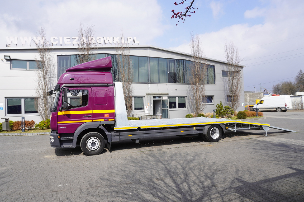 MERCEDES-BENZ Atego 1224 / New galvanized tow truck - Автовоз: фото 4 MERCEDES-BENZ Atego 1224 / New galvanized tow truck - Автовоз: фото 4